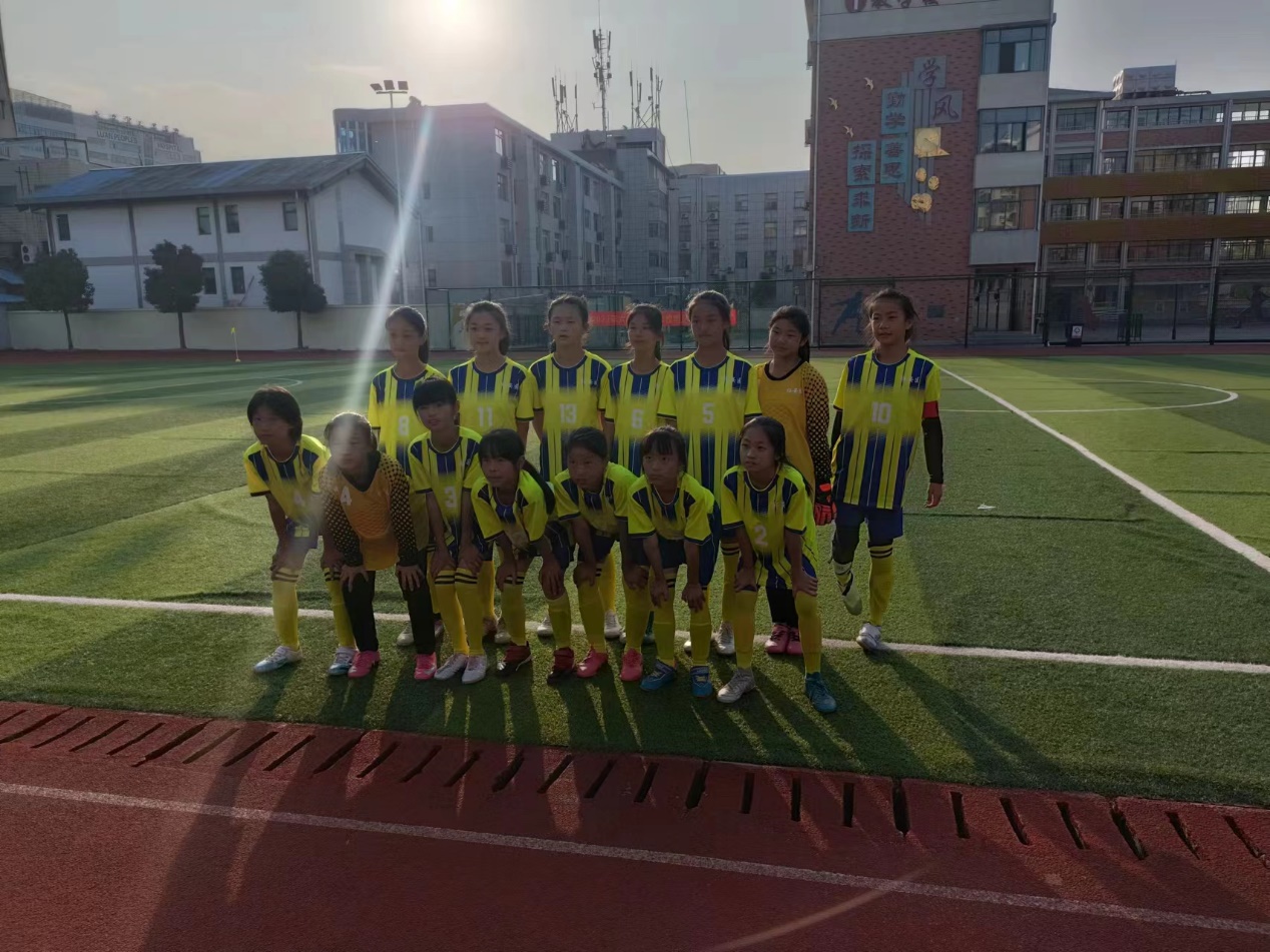 2019年六安中小学足球联赛,六安市金安区小学足球联赛第四届