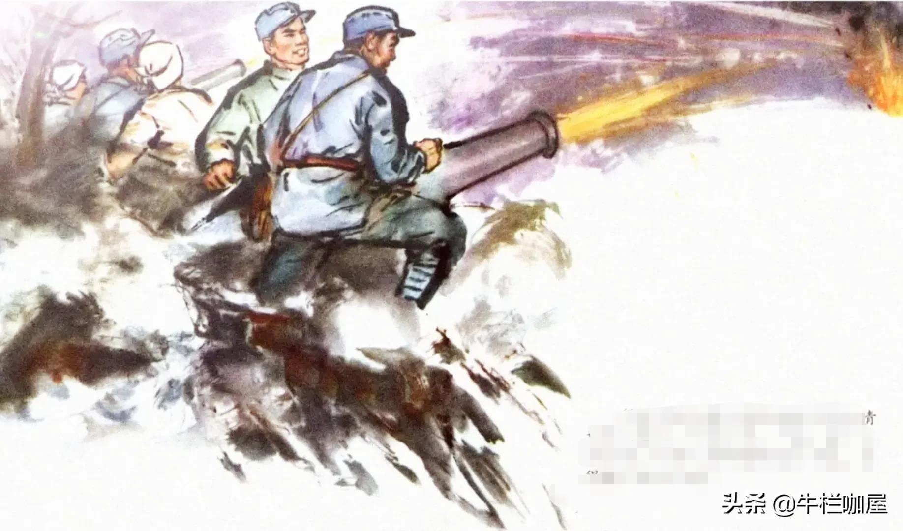 烽火前线——激烈的胜芳保卫战