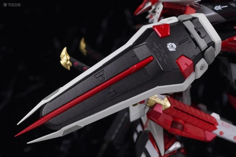 万代metalbuild异端,万代metalbuildmb高达