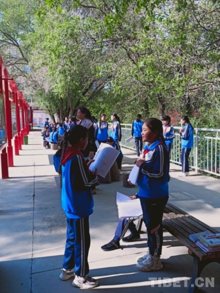 以爱为底色办有温度的教育——走进青海省海南藏族自治州共和县第一民族寄宿制学校