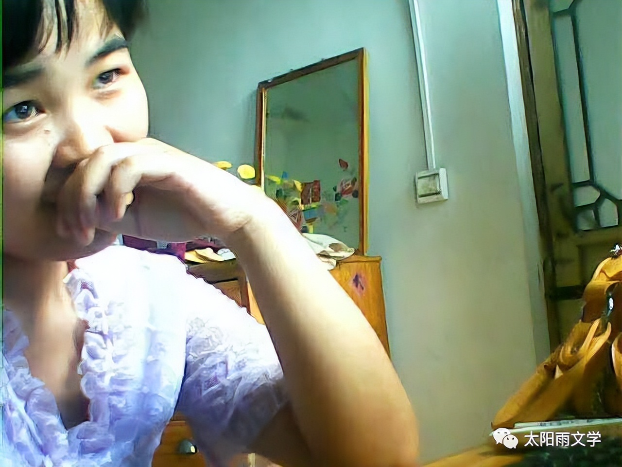 吴海燕30岁,夏天吴海燕