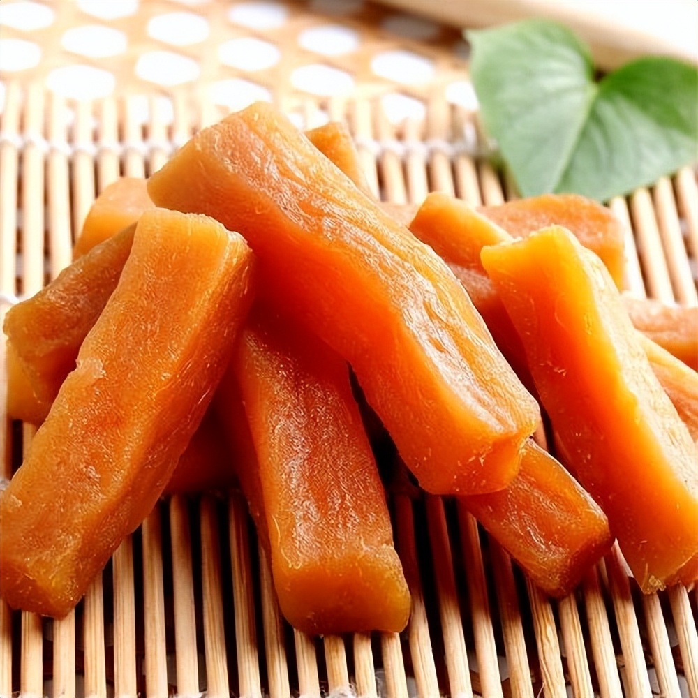 自晒红薯干怎样不容易坏,晒红薯干要不要用盐水泡