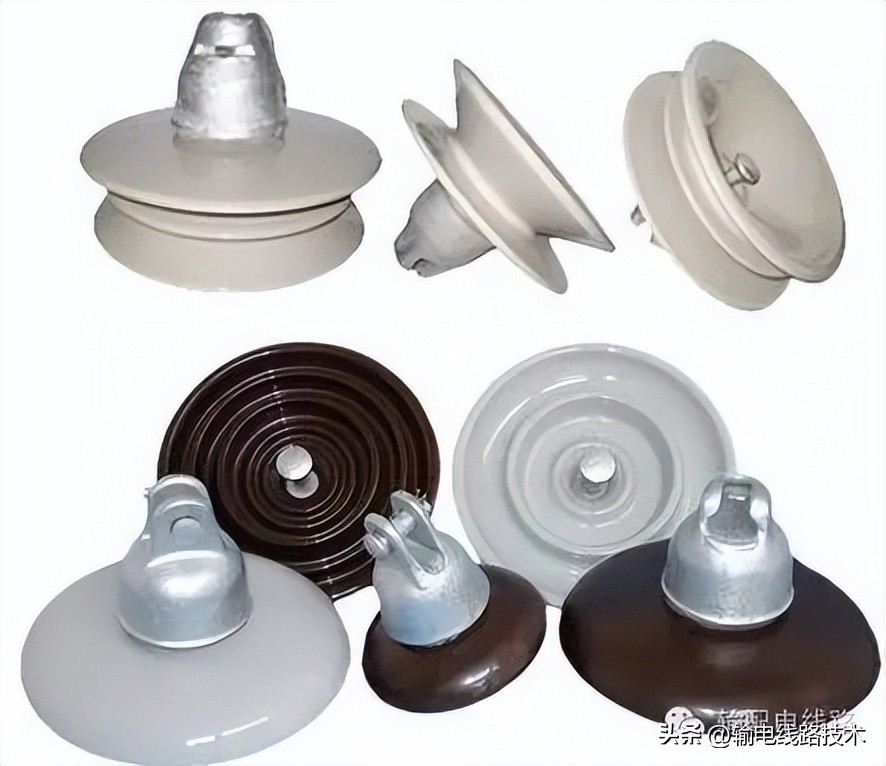 配电变压器结构,配电线路的基本组成元件