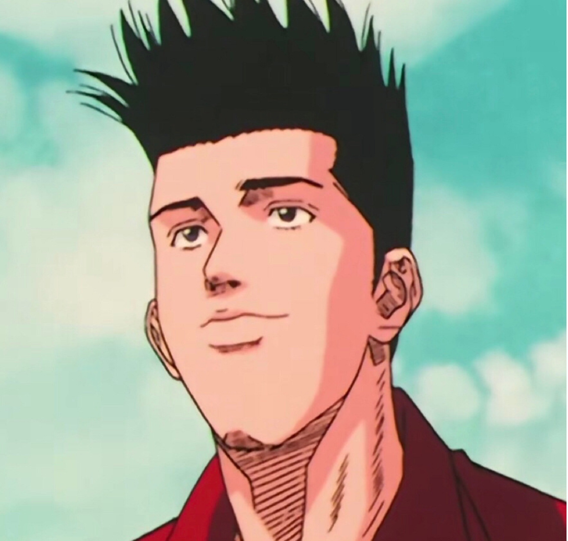 灌篮高手流川枫人气为什么不高,灌篮高手流川枫只有两个特质