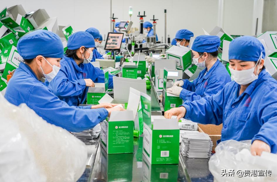 霸气！贵港这家药企连续12年上榜中国最具价值品牌500强