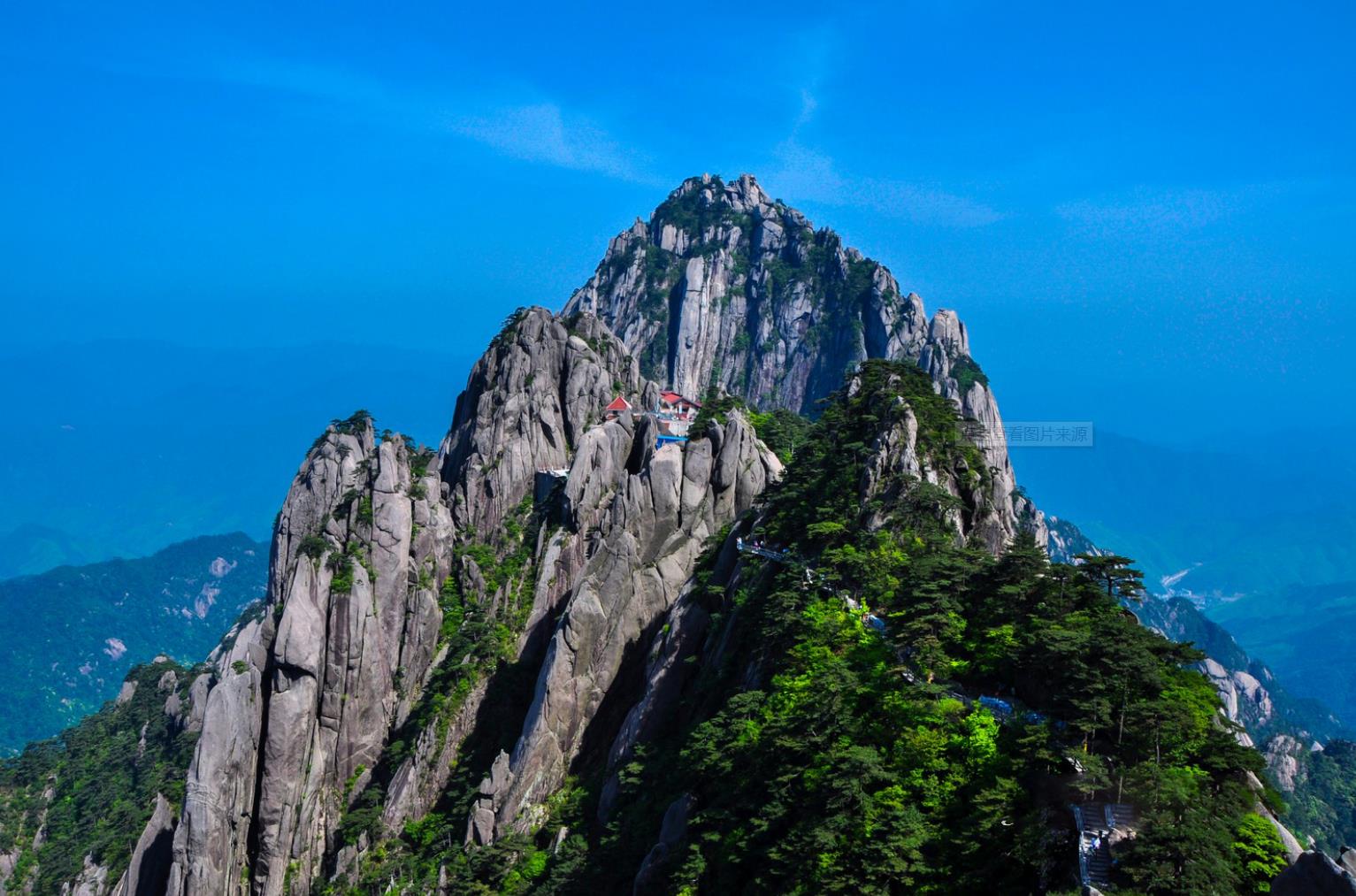 泰山是国内几大名山,泰山中国十大名山