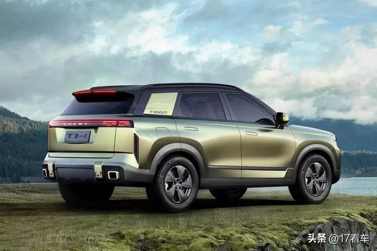 奇瑞tj-1正式亮相,奇瑞tj-1正式亮相价格