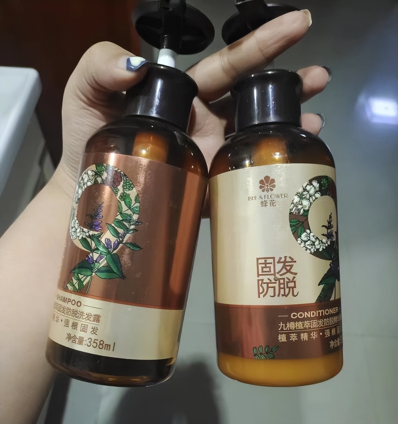 好用洗发水推荐防脱发生发留香,全网最好用的洗发水防脱发的
