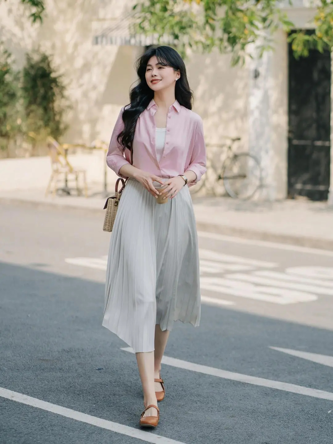 如何拍出高级的全身照,如何自拍出好看的全身照