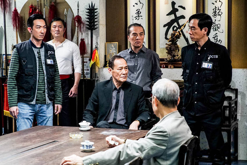 香港黑帮势力猖獗，97年香港回归后，黑帮为何却消失了？