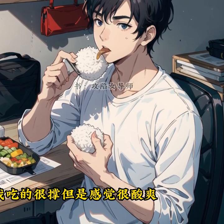 我向女教授表白了，并且夺走了她的初吻。#御姐