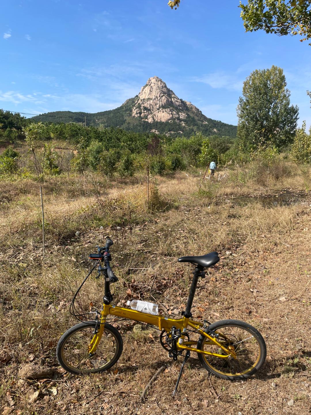 环山东骑行日记青岛平度市,环滇骑行日记100字