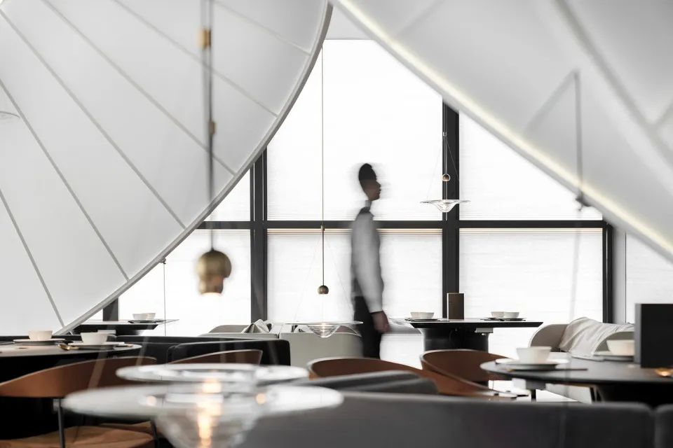 网红新中式餐厅设计方案案例分享,餐厅设计分享网红餐厅设计