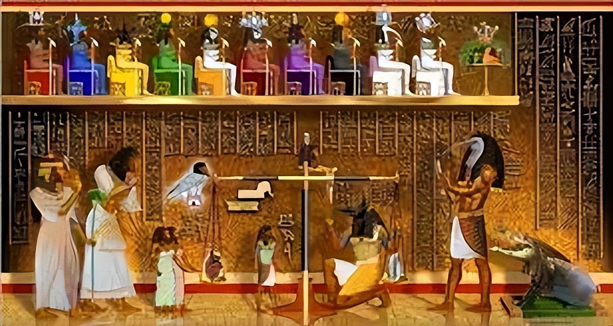 从考古看人类文明起源,科学探秘古代埃及