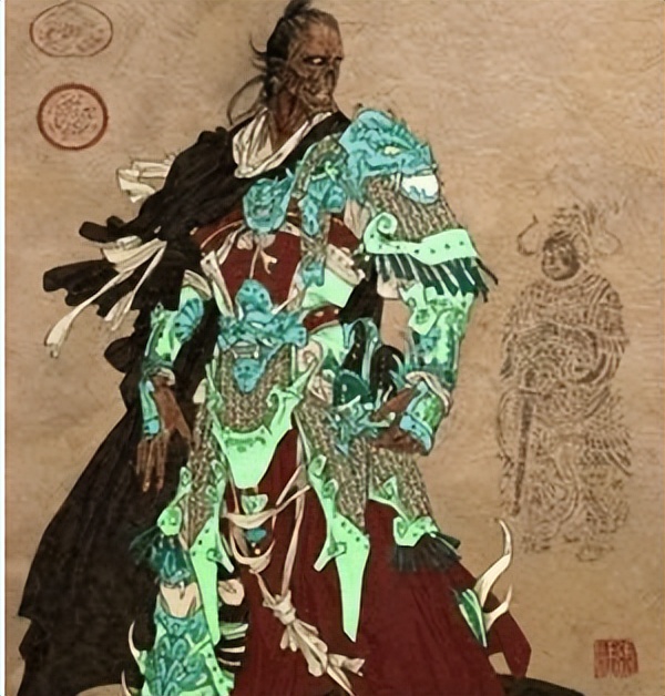 魏晋南北朝志怪小说有多少种,南北朝时期志怪小说代表作