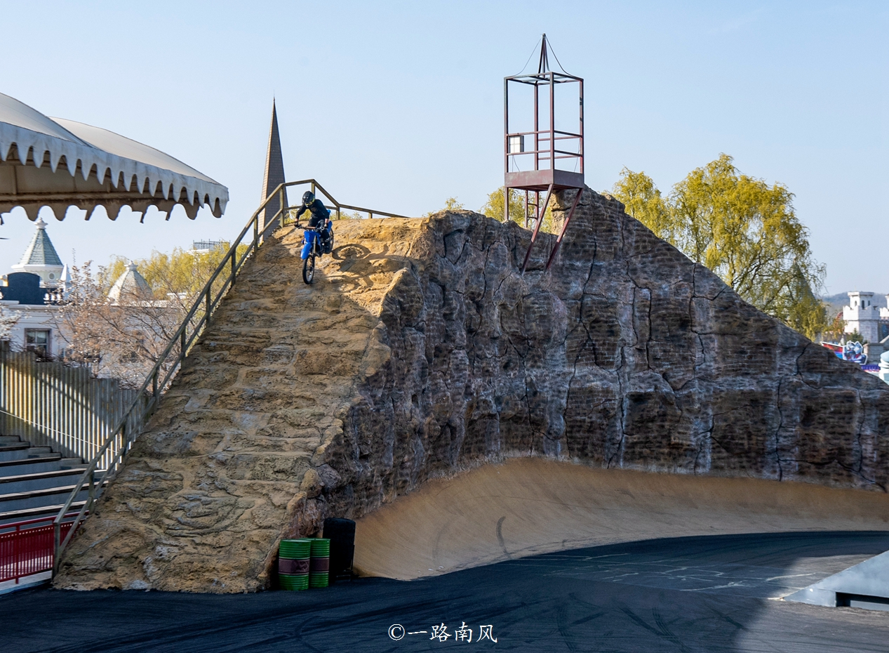 大连有个“东北小江南”，距离机场仅一个多小时车程，你去过吗？