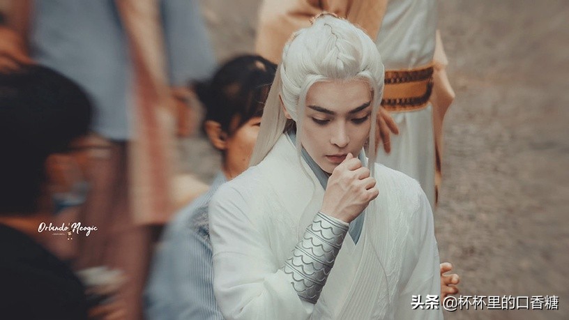 任嘉伦罗云熙古装混剪,任嘉伦罗云熙烽火流