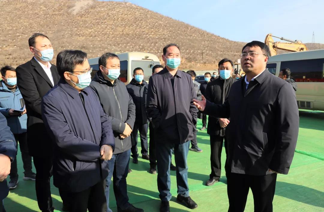 涉县新开工项目,涉县即将开工的大工程