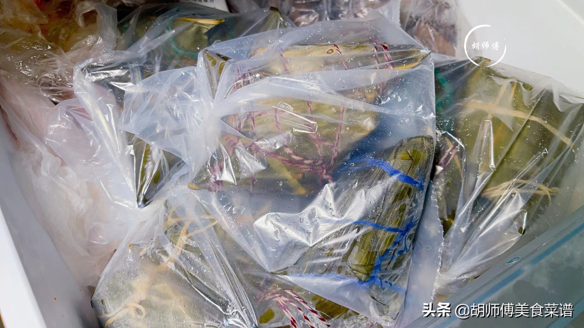 粽子煮好后如何长期保存,粽子怎么保存才能放得久