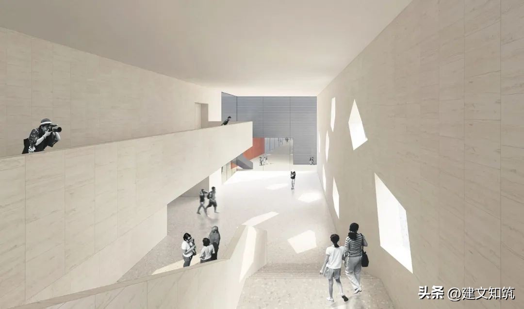 【荐筑】中标候选|坪地街道综合文体中心/也似建筑+广州市规划院