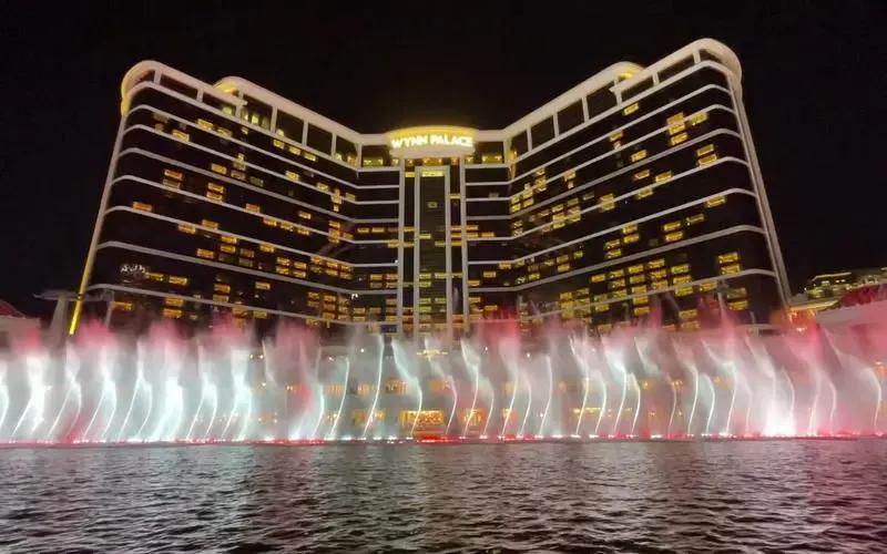 澳门景区攻略路线,南沙澳门印象