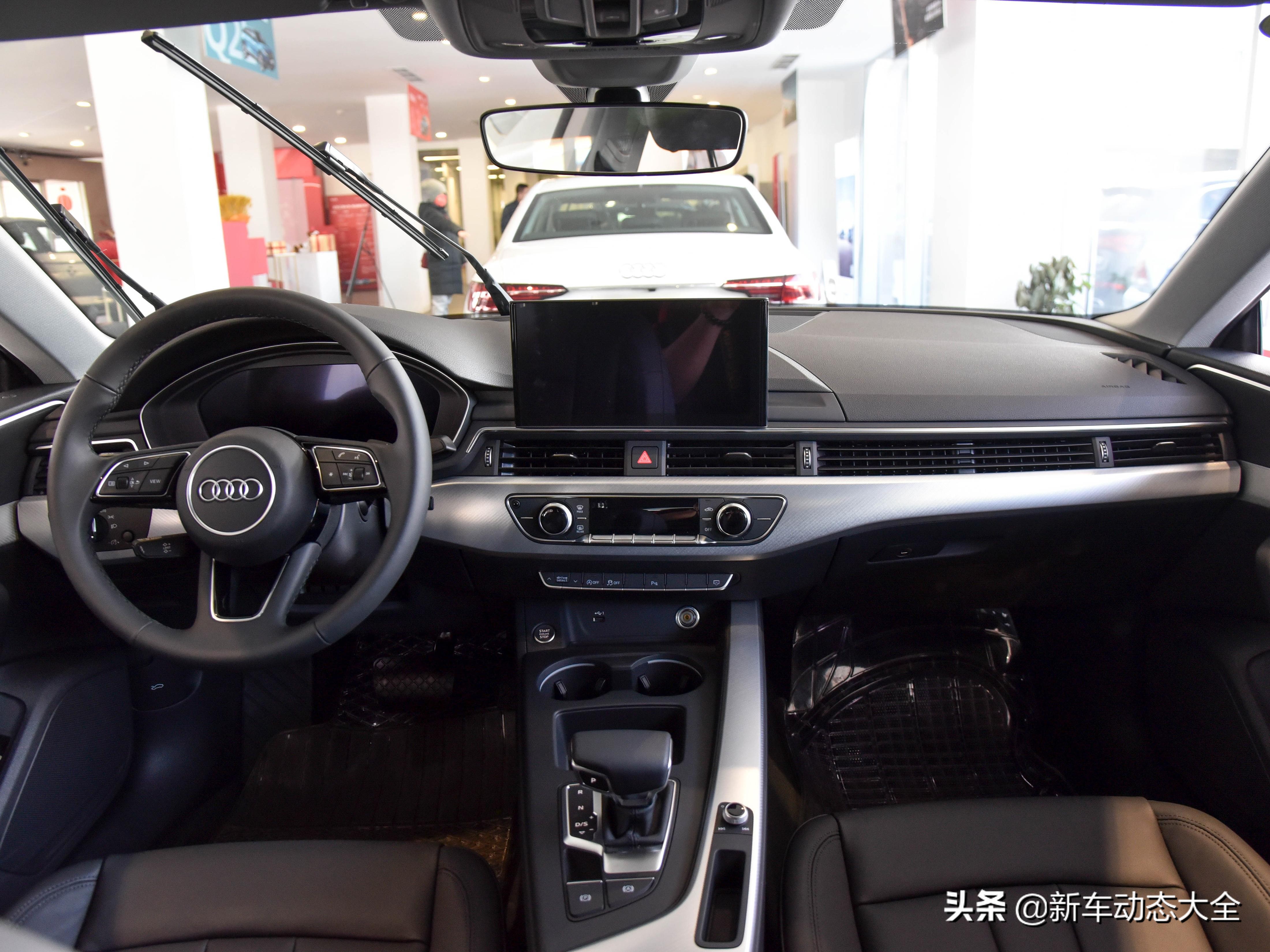 6.4L/100km的综合油耗是你的菜吗？实拍奥迪A5