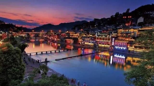 这辈子要去的50个景区