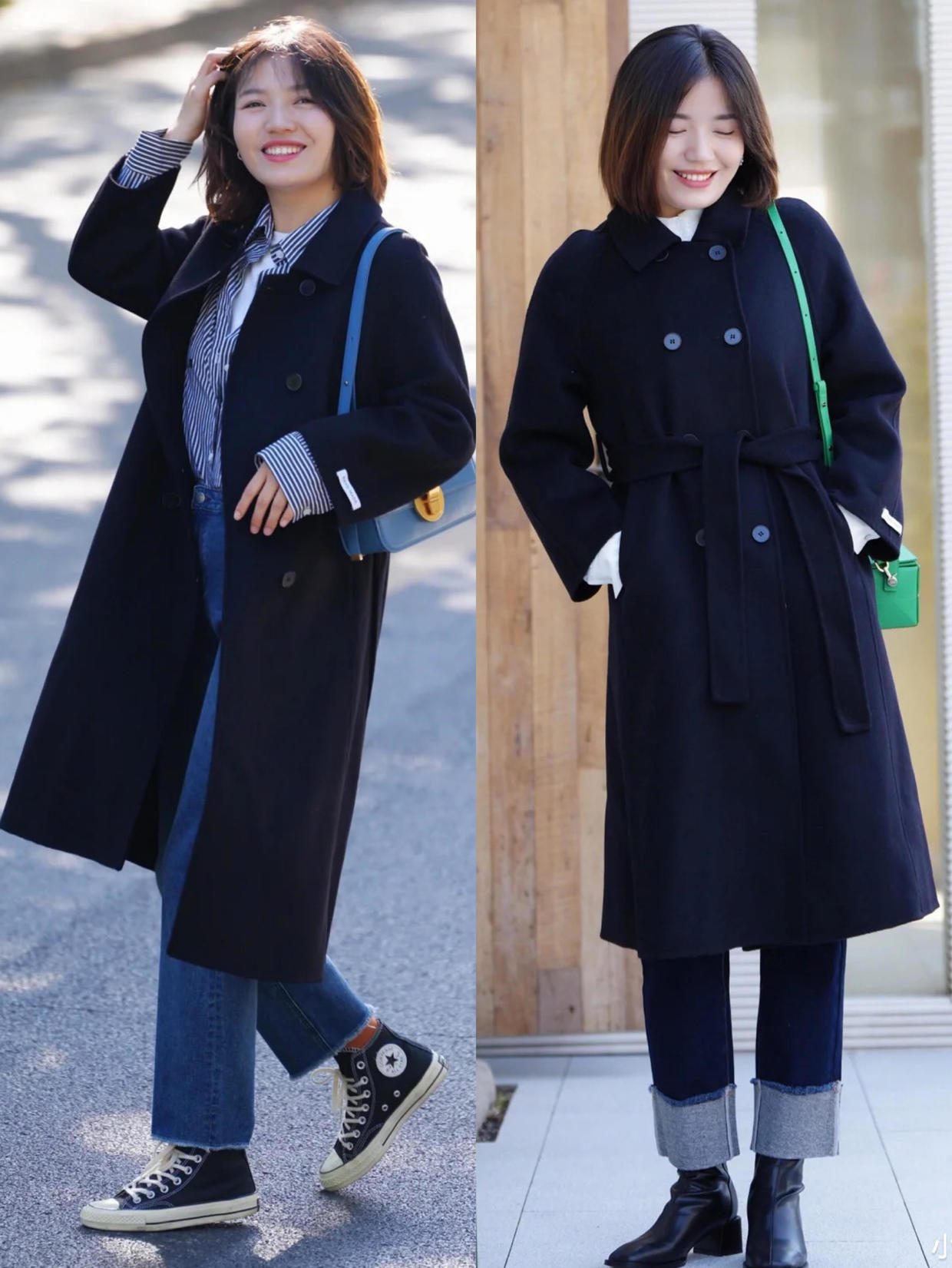 今年百搭外套不挑人,小个子今年流行啥外套