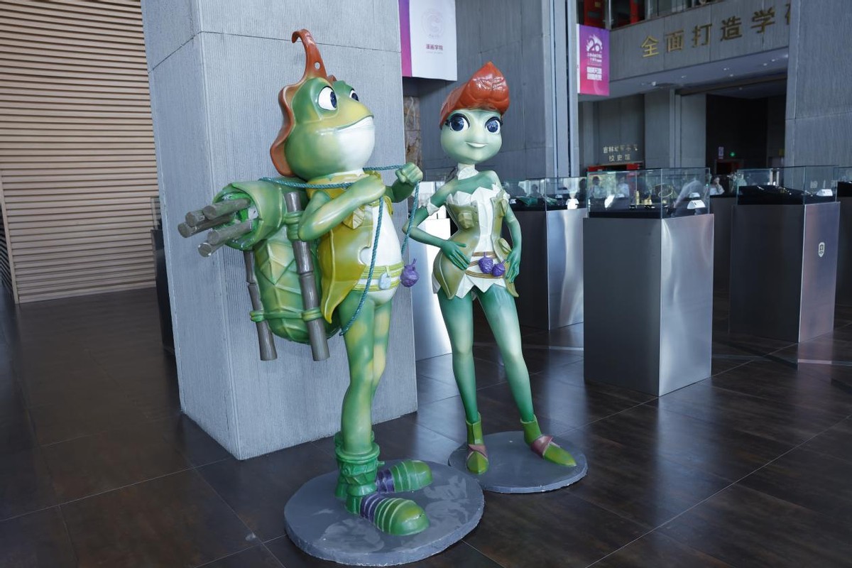 吉林动画学院中外合办,吉林动画学院中外合作好不好