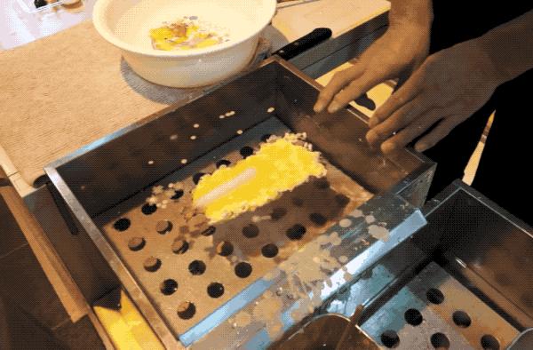 假食品模型视频,这些假食物都是人工合成的