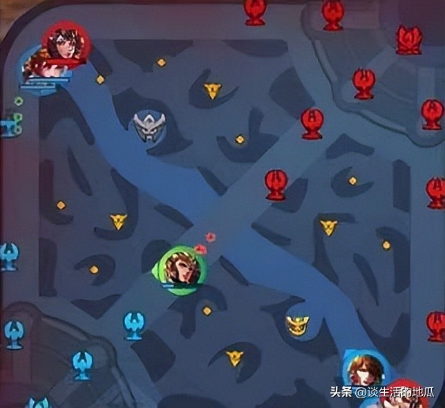 王者荣耀微信区144段对抗路,王者荣耀qq和微信区一起玩方法