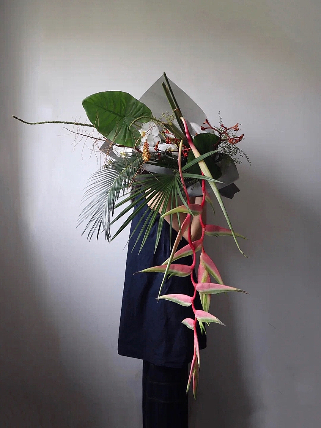 花艺教程花材打理知识,花艺教程常用花材及叶材有哪些