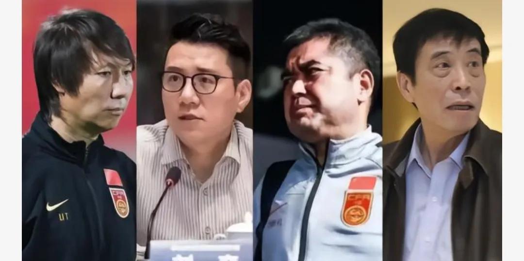 被约谈后杜兆才现身主持足协会议，能否独善其身有待观察