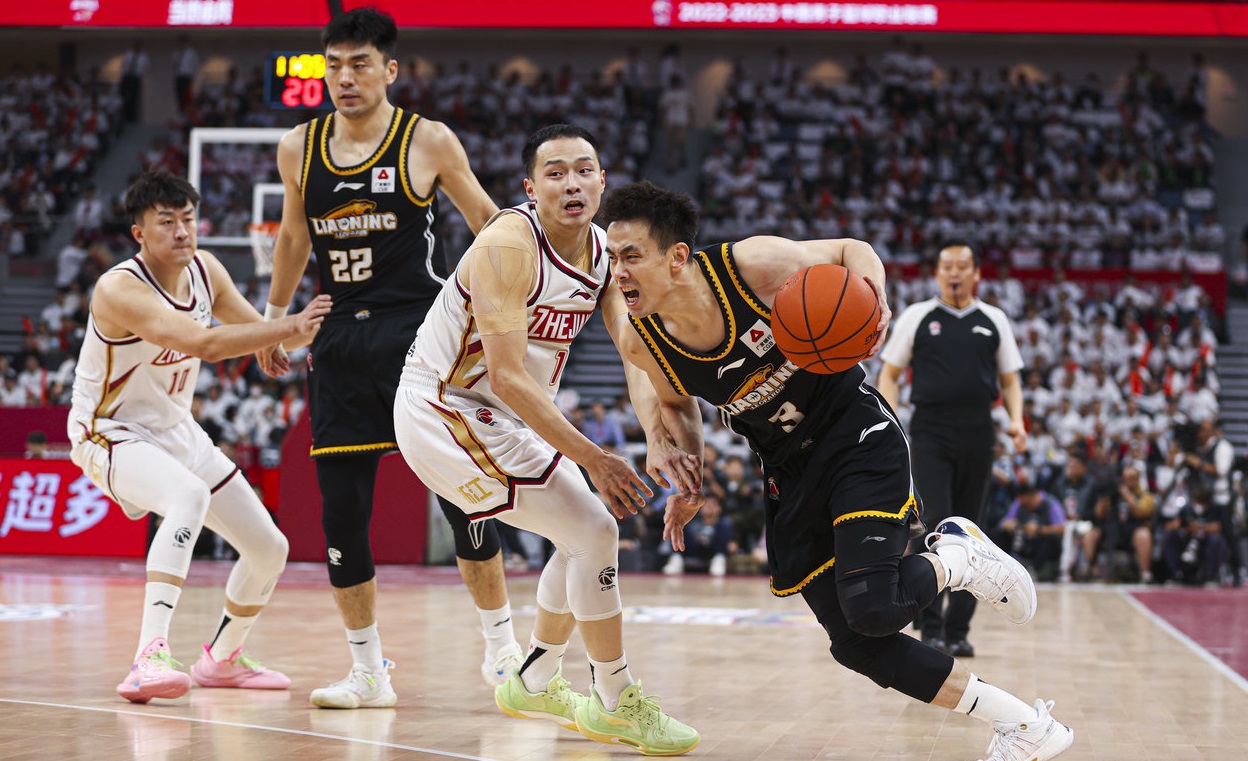 弗格辽宁男篮夺冠,弗格41分带队拿下浙江