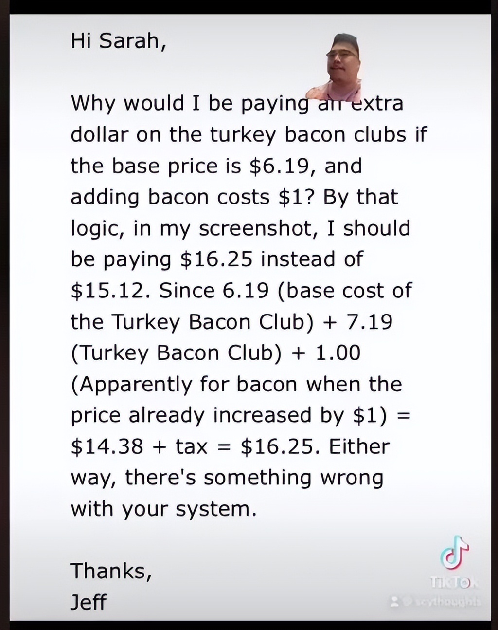 给跪了！加拿大华裔小哥大战国民咖啡Tims，神逻辑