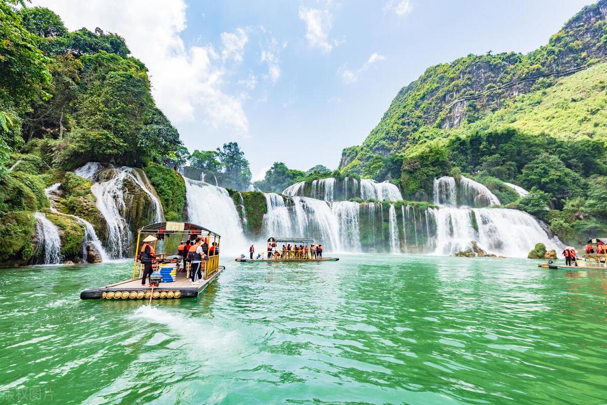 普者黑旅游攻略云南7日游,广州出发广西四天三晚旅游攻略