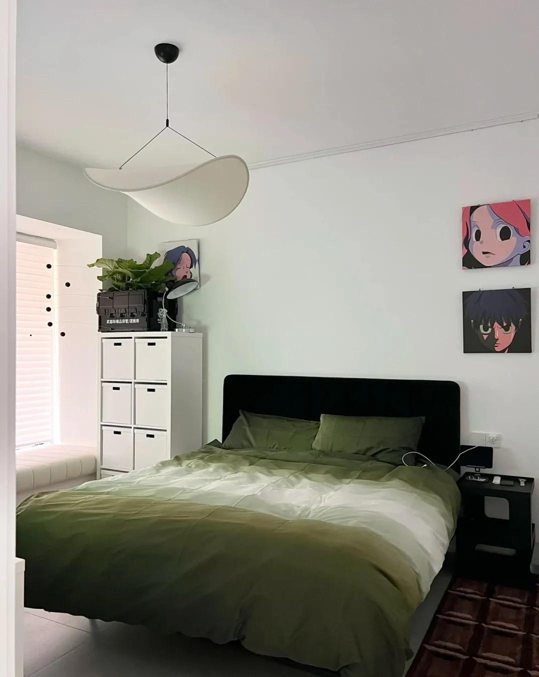 安徽美女晒出自家89平米的房子，全屋看不到俗气，堪称装修教科书