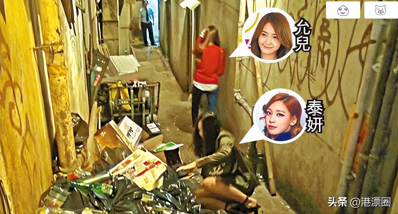 最近港人挤爆的这个地方，是香港八卦第一产地