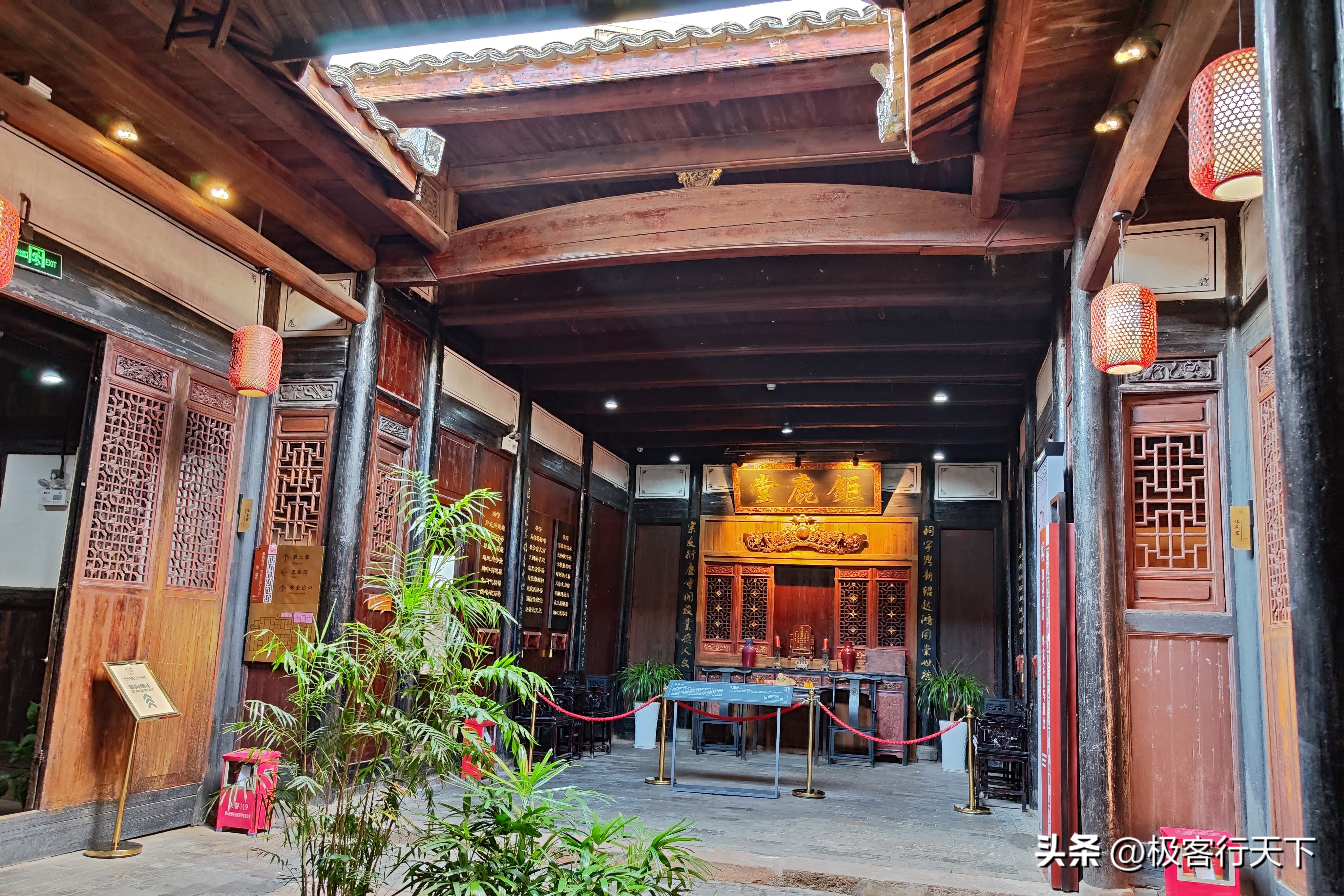 赣州魏家大院介绍,赣州文化遗产魏家大院简介