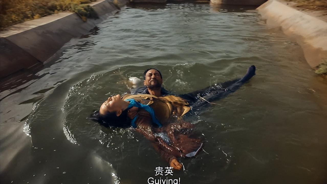 土地《失语者》边缘人物《隐入尘烟》