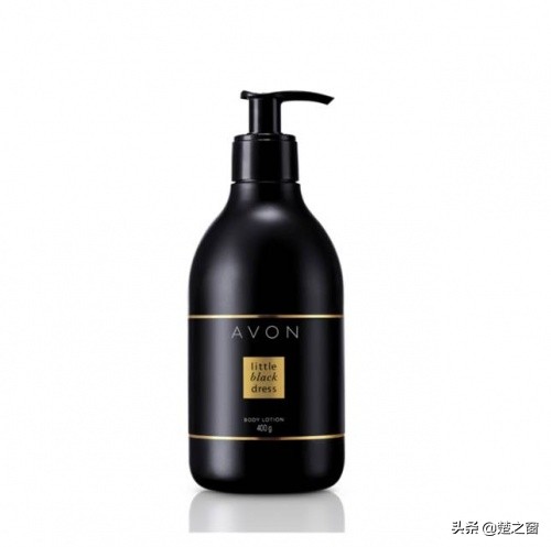 雅芳小黑裙洗护,avon雅芳携新品重新定义身体护理