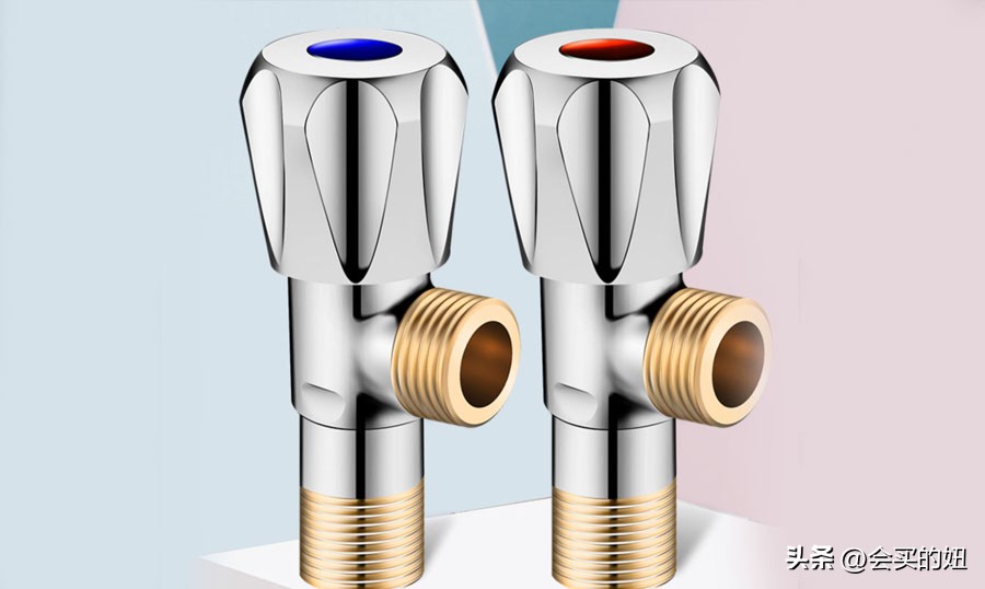 角阀应该买什么样的好,角阀挑选