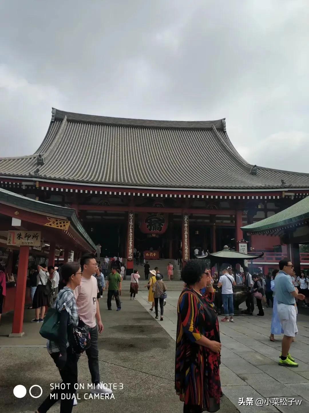 浅草寺1-100签详解,浅草寺雷门