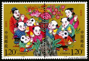 2007年邮票发行一览表图片,邮票2007集邮册