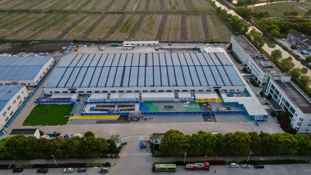 中建八局上海科技建设有限公司,中建八局大国重器