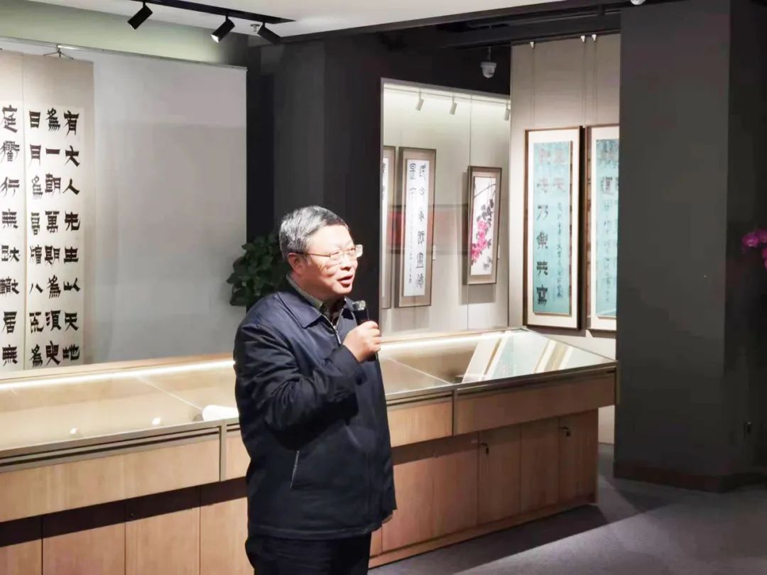 金石齐寿丨童衍方金石书画艺术