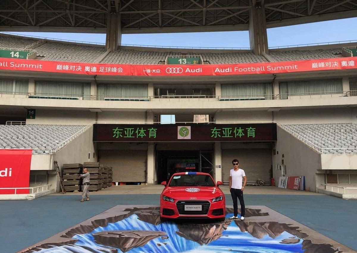 鸟巢目前现状,鸟巢破败不堪