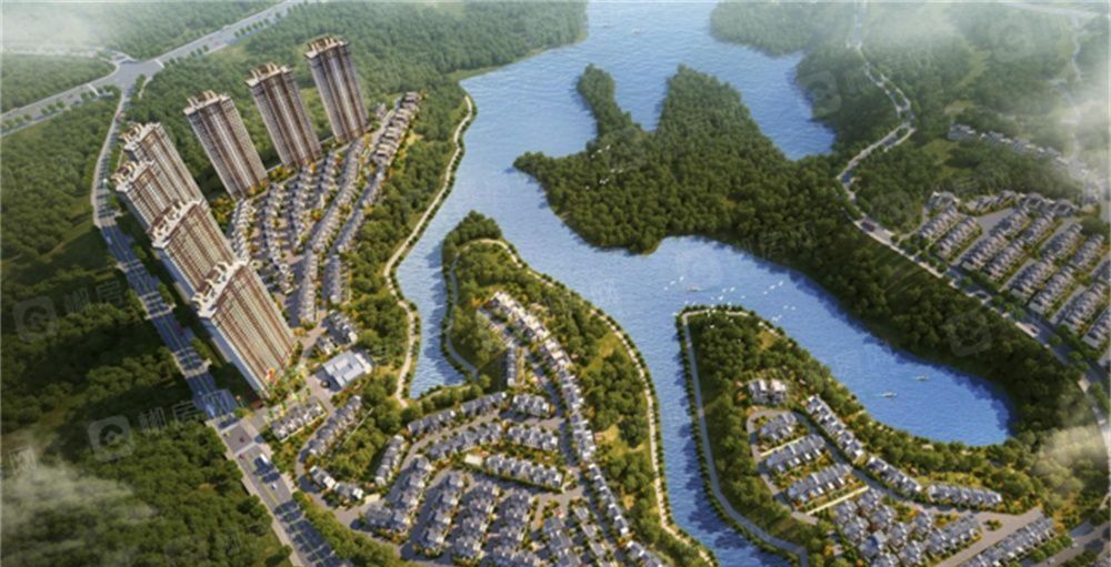 郴州最好的别墅楼盘,郴州市高品质好户型楼盘推荐