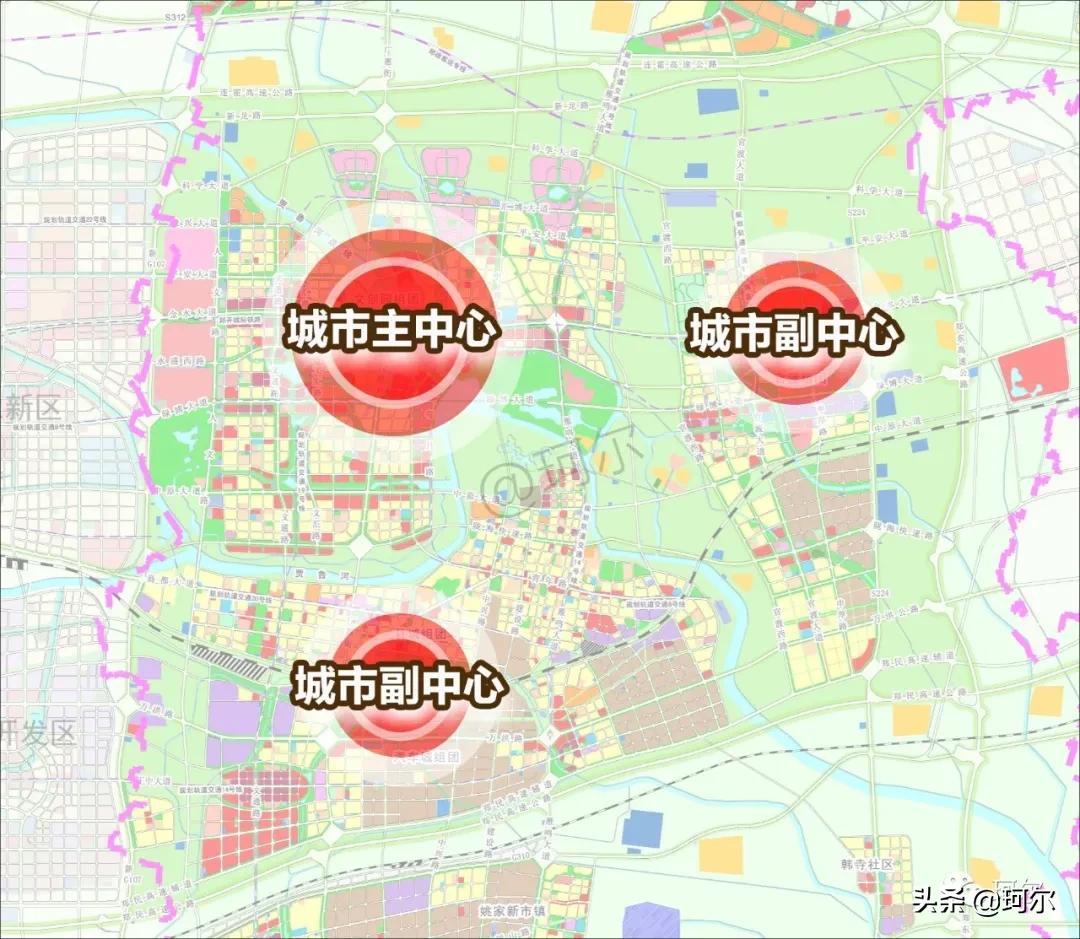 郑州都市圈十四五目标,郑州十四五规划撤县划区