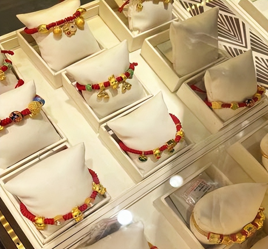 消费黄金珠宝走俏,黄金珠宝首饰市场潜力